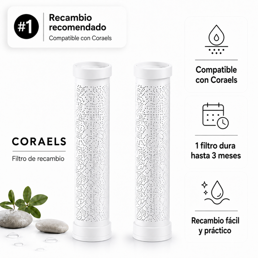 Pack de 10 Filtros Purificadores